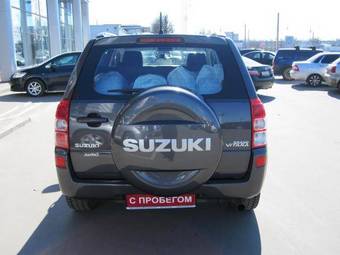 2008 Suzuki Grand Vitara For Sale