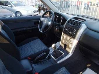 2008 Suzuki Grand Vitara Pictures