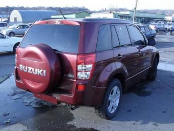 2008 Suzuki Grand Vitara Photos