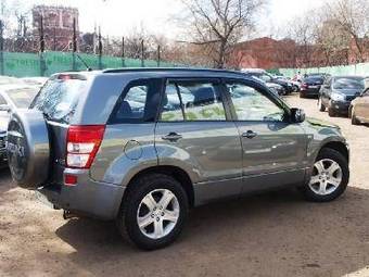 2008 Suzuki Grand Vitara For Sale