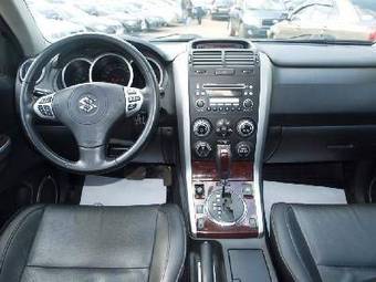 2008 Suzuki Grand Vitara Wallpapers