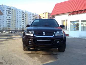 2008 Suzuki Grand Vitara Photos