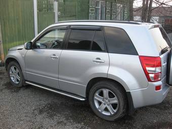 2008 Suzuki Grand Vitara Photos