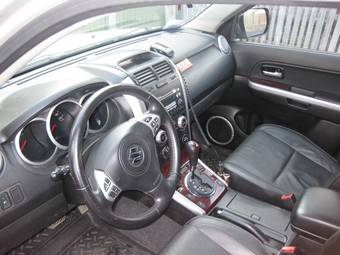 2008 Suzuki Grand Vitara Photos
