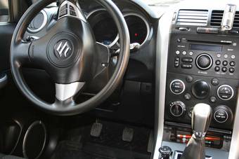 2008 Suzuki Grand Vitara For Sale