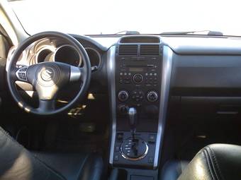 2008 Suzuki Grand Vitara Pictures