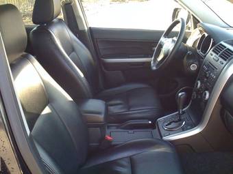 2008 Suzuki Grand Vitara Pictures