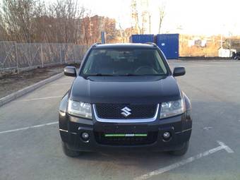 2008 Suzuki Grand Vitara Pictures
