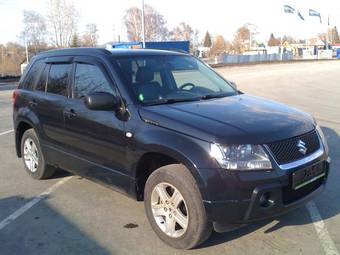 2008 Suzuki Grand Vitara Photos