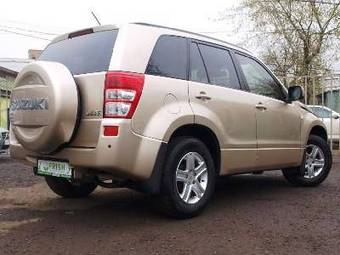 2008 Suzuki Grand Vitara For Sale