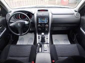 2008 Suzuki Grand Vitara Wallpapers