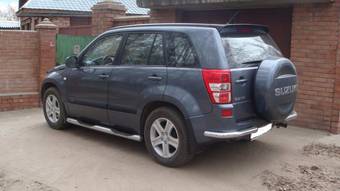 2008 Suzuki Grand Vitara Photos