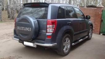 2008 Suzuki Grand Vitara Photos