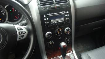 2008 Suzuki Grand Vitara Photos
