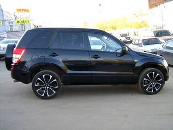 2008 Suzuki Grand Vitara For Sale