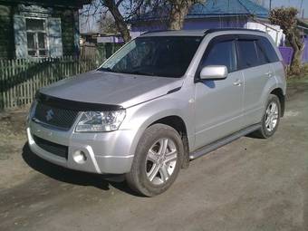 2008 Suzuki Grand Vitara Photos