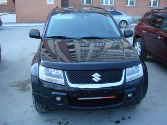 2008 Suzuki Grand Vitara Pictures