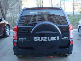 2008 Suzuki Grand Vitara For Sale