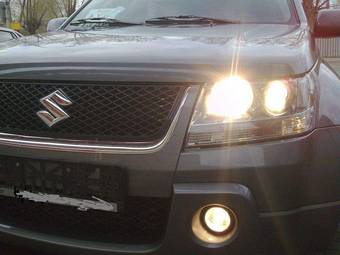 2008 Suzuki Grand Vitara Pictures