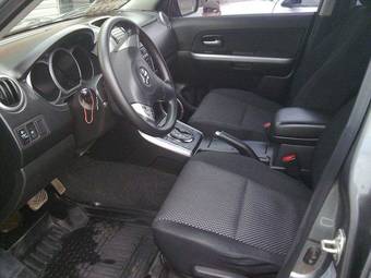 2008 Suzuki Grand Vitara Pictures