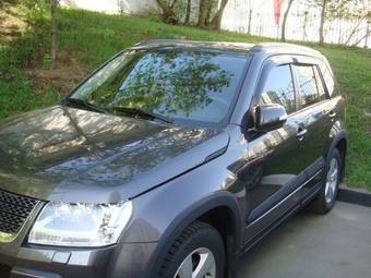 2008 Suzuki Grand Vitara Pictures