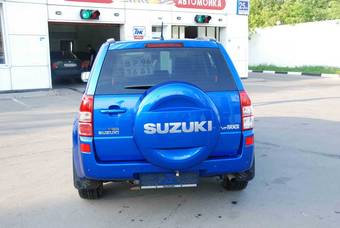 2008 Suzuki Grand Vitara For Sale