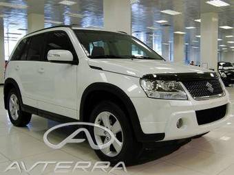 2008 Suzuki Grand Vitara Photos