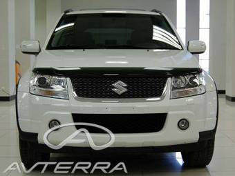 2008 Suzuki Grand Vitara Photos