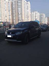 2008 Suzuki Grand Vitara Photos