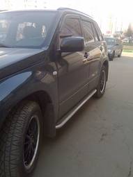 2008 Suzuki Grand Vitara Pictures