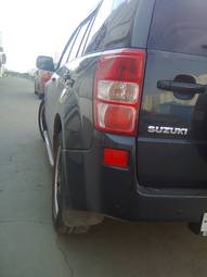 2008 Suzuki Grand Vitara Photos