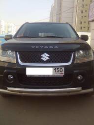 2008 Suzuki Grand Vitara Wallpapers