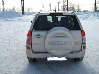 2008 Suzuki Grand Vitara Photos