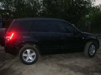 2008 Suzuki Grand Vitara Photos