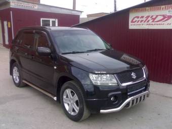 2008 Suzuki Grand Vitara Photos