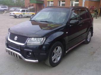 2008 Suzuki Grand Vitara Photos