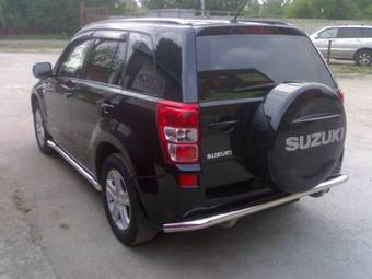 2008 Suzuki Grand Vitara Pictures