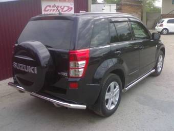 2008 Suzuki Grand Vitara Photos