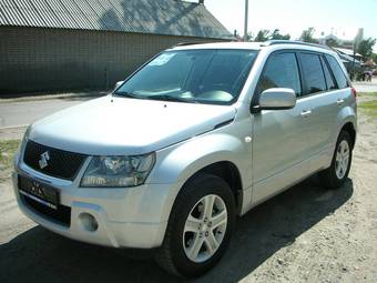 2008 Suzuki Grand Vitara Photos