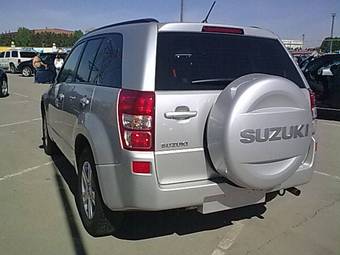 2008 Suzuki Grand Vitara Photos