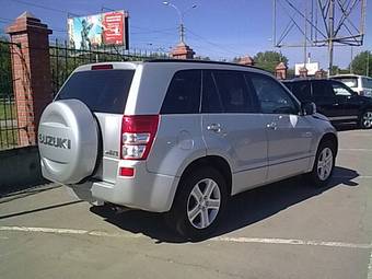 2008 Suzuki Grand Vitara For Sale