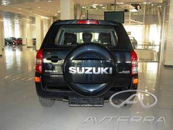 2009 Suzuki Grand Vitara For Sale