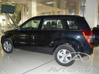 2009 Suzuki Grand Vitara Images