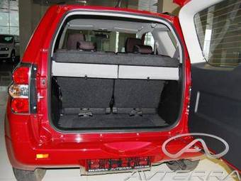 2009 Suzuki Grand Vitara Photos