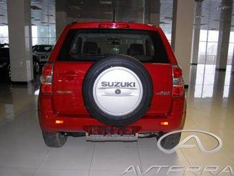 2009 Suzuki Grand Vitara For Sale