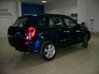 2009 Suzuki Grand Vitara For Sale