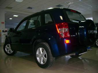2009 Suzuki Grand Vitara For Sale