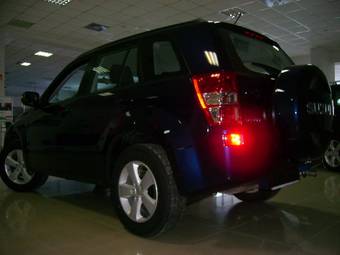 2009 Suzuki Grand Vitara Images