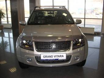 2009 Suzuki Grand Vitara Pictures