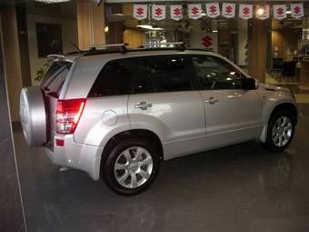 2009 Suzuki Grand Vitara For Sale